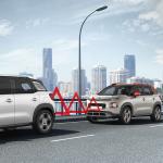 Citroen C3 Aircross 2017 года (WW)